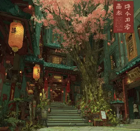历史归档资料架，按时间顺序排列的文件夹